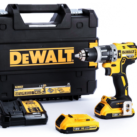 Máy khoan vặn vít dùng pin Dewalt DCD796D2