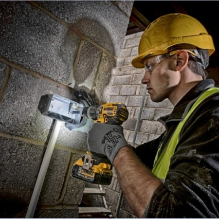 Máy khoan vặn vít dùng pin Dewalt DCD796D2