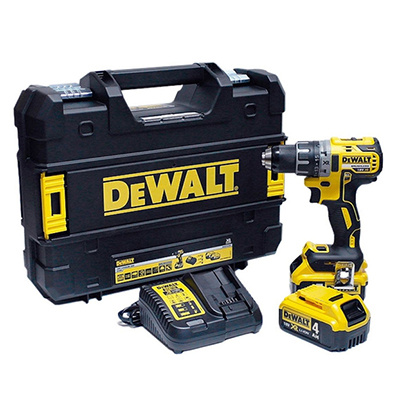 Máy khoan vặn vít dùng pin Dewalt DCD796P2