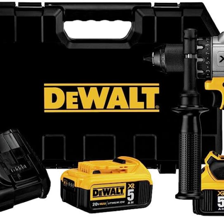Máy khoan vặn vít dùng pin Dewalt DCD991P2