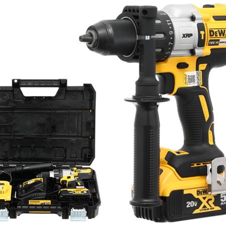 Máy khoan vặn vít dùng pin Dewalt DCD996P2
