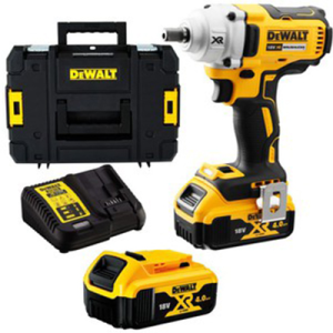 Máy vặn bu lông Dewalt dùng pin DCF894M2