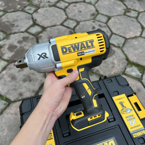 Máy vặn bu lông Dewalt dùng pin 3/4 DCF897N