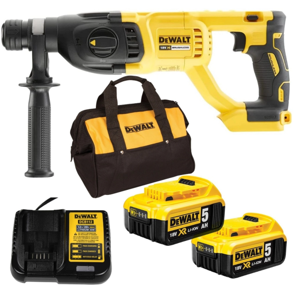 Máy khoan bê tông Dewalt dùng pin DCH133P2
