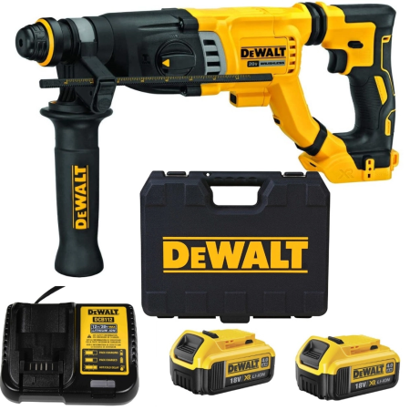 Máy khoan bê tông Dewalt dùng pin DCH263M2