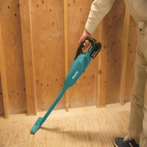 Máy hút bụi dùng pin Makita DCL284FZ (BL)(18V)