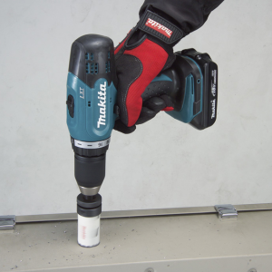 Máy khoan, vặn vít dùng pin Makita DDF453SYE (kèm 2 pin 1.5ah   sạc)