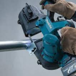 Máy cưa vòng dùng pin Makita DPB181RFE (kèm 2 pin 3.0AH   sạc nhanh)