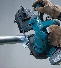 Máy cưa vòng dùng pin Makita DPB181RFE (kèm 2 pin 3.0AH   sạc nhanh)