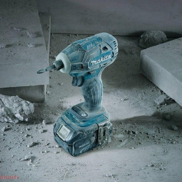 Máy máy vặn/vặn bu-lông bằng lực va đập Makita TD004G