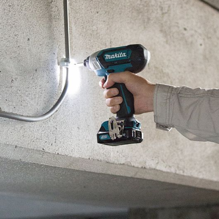Máy vặn vít 4 chức năng dùng pin Makita DTP141Z (không kèm pin sạc)