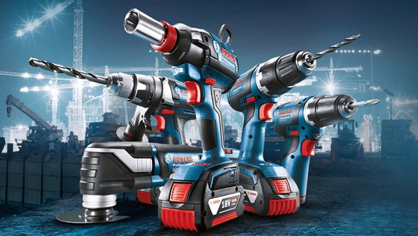 Bosch Go 2 (2 mũi vít)