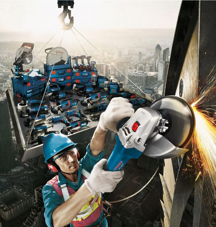 Máy chà nhám rung Bosch GSS 2300 Máy chà nhám rung Bosch GSS 2300