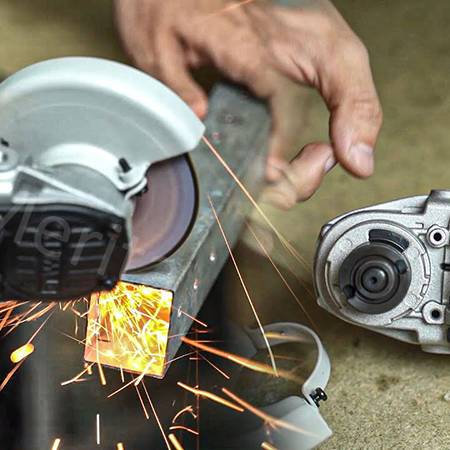 Máy mài Dewalt DWE8100T