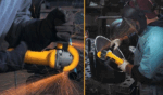 Máy mài Dewalt DWE8110S