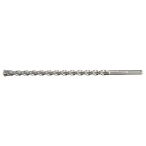 Mũi khoan bê tông 4 đầu cắt Makita E-11324 (SDS-MAX - CHUÔI GÀI 5 RÃNH) (12X340MM)