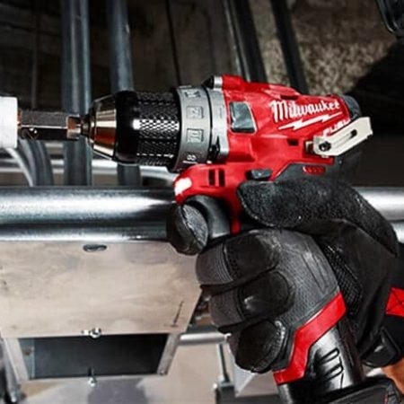 Máy siết bu lông Milwaukee M18 FIW12-0 (thân máy)
