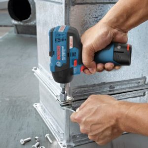 Máy vặn ốc vít động lực dùng pin Bosch GDS 12V-EC