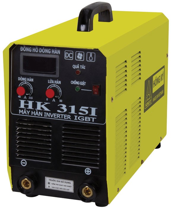 Máy hàn điện tử Hồng Ký HK TIG 200E