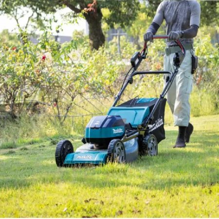 Máy cắt cỏ đẩy dùng pin Makita LM004JZ (530MM/BL)(64V MAX)