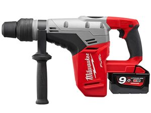 Máy khoan búa Milwaukee M18 CHM-902C SET (2pin x 9.0Ah, 1 sạc)