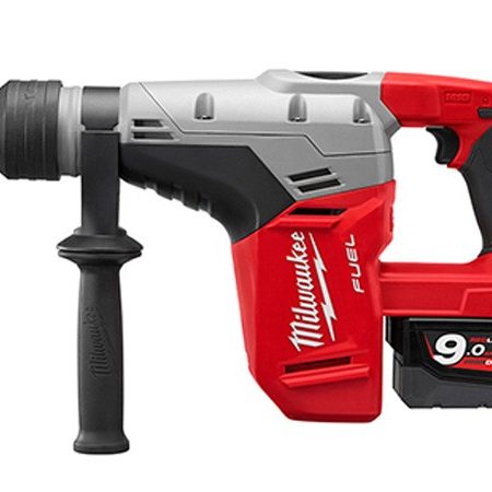 Máy khoan búa Milwaukee M18 CHM-902C SET (2pin x 9.0Ah, 1 sạc)