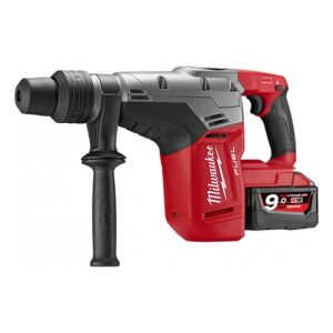 Máy khoan búa Milwaukee M18 CHPX-502C SET (2pin x 5.0Ah, 1 sạc)