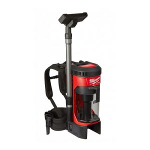 Máy hút bụt đeo vai Milwaukee M18 FBPV 902