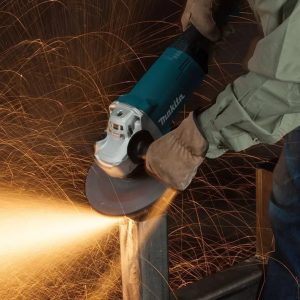Bộ sản phẩm máy khoan, máy mài Makita DLX2161X