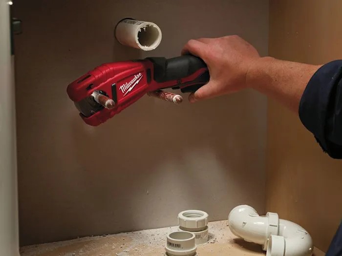 Máy cắt ống Milwaukee C12 PPC-0