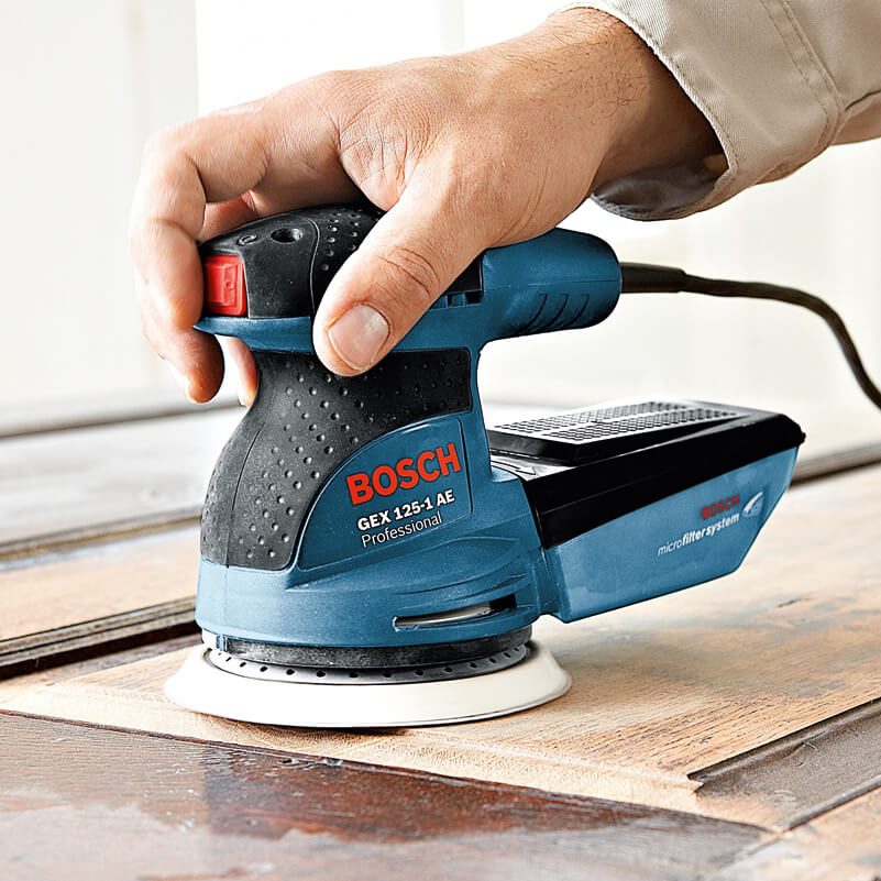 Máy chà nhám vuông Bosch GSS 1400 Máy chà nhám vuông Bosch GSS 1400