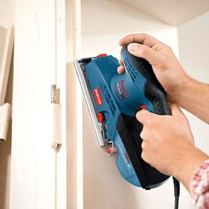Máy chà lệch tâm Bosch GEX 125-1 AE