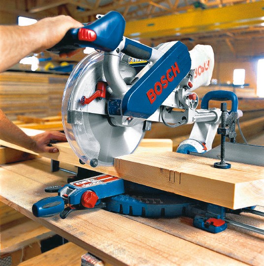 Máy cưa đa năng Bosch GCM 10 MX
