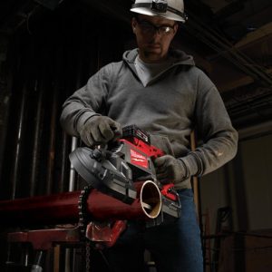 Máy cưa đĩa dùng pin Milwaukee M18 CCS66-0