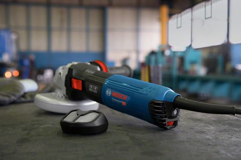 Máy mài góc nhỏ Bosch GWS 17-150 CI
