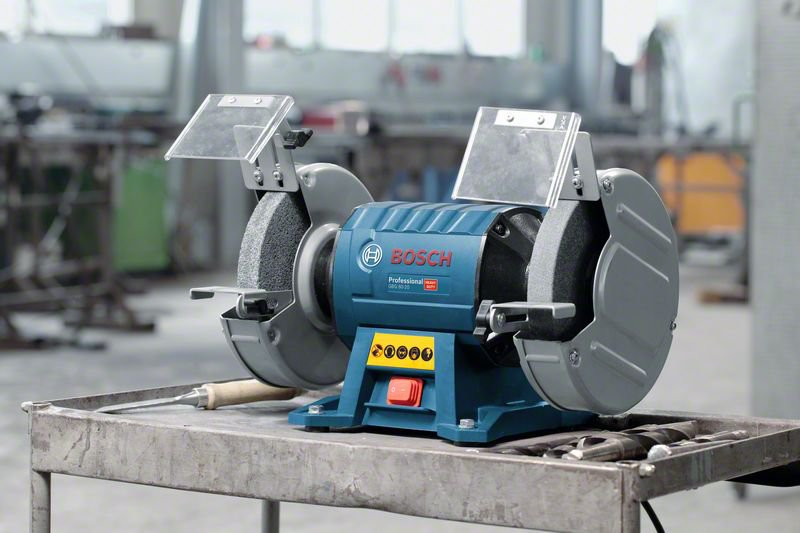 Máy mài bàn Bosch GBG 60-20 Máy mài bàn Bosch GBG 60-20