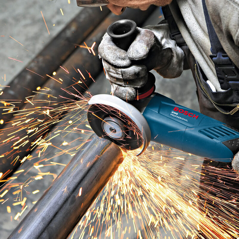 Máy mài góc nhỏ Bosch GWS 20-230 Máy mài góc nhỏ Bosch GWS 20-230