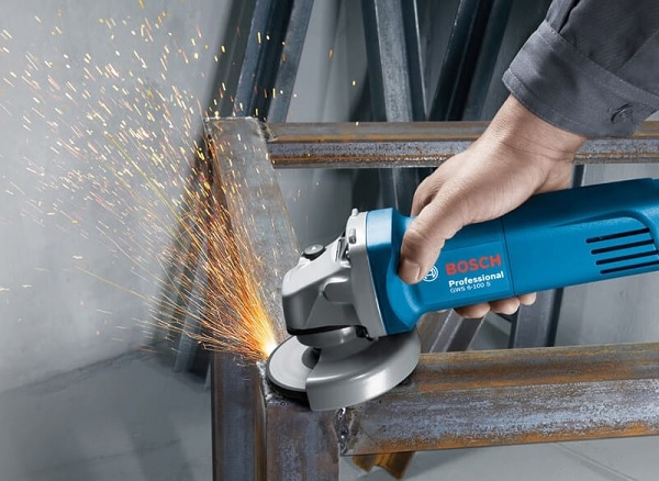 Máy mài góc Bosch GWS 17-150 S MỚI Máy mài góc Bosch GWS 17-150 S MỚI