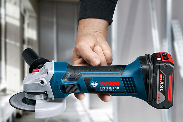 Máy mài góc Bosch GWS 17-150 S MỚI Máy mài góc Bosch GWS 17-150 S MỚI