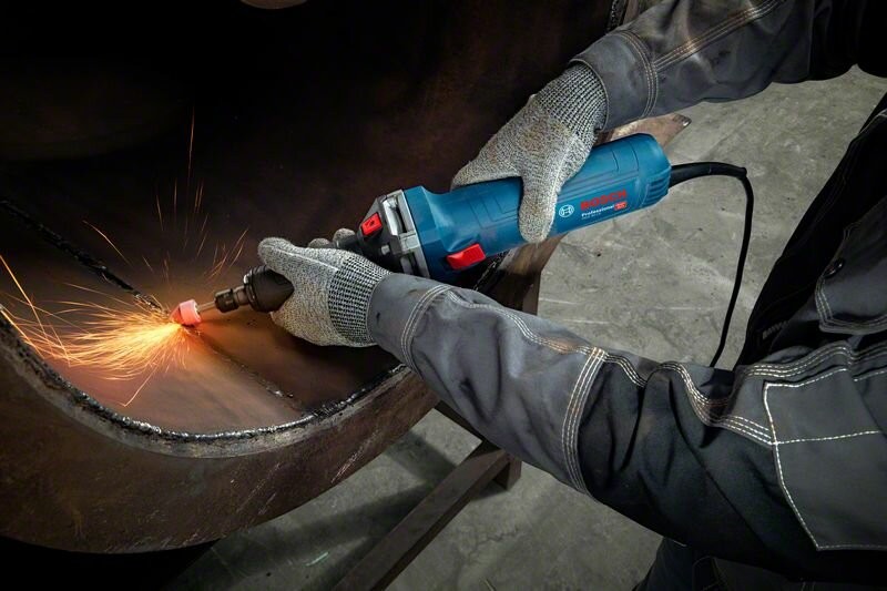 Máy mài thẳng Bosch GGS 8 CE Máy mài thẳng Bosch GGS 8 CE