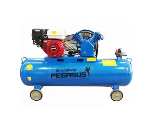 MÁY  NÉN KHÍ CHẠY DẦU DIESEN  PEGASUS TM-V-1.05/12.5-330L