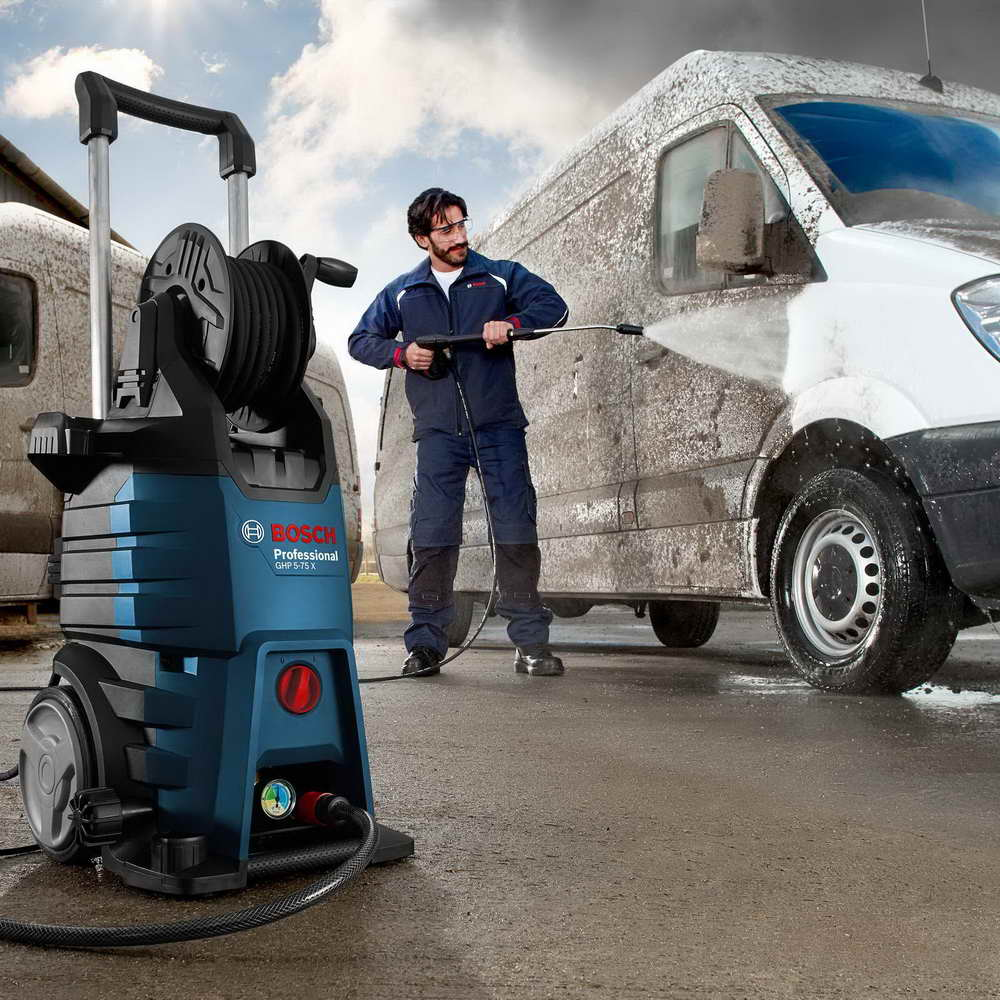 Máy phụt rửa cao áp Bosch GHP 5-75 Máy phụt rửa cao áp Bosch GHP 5-75