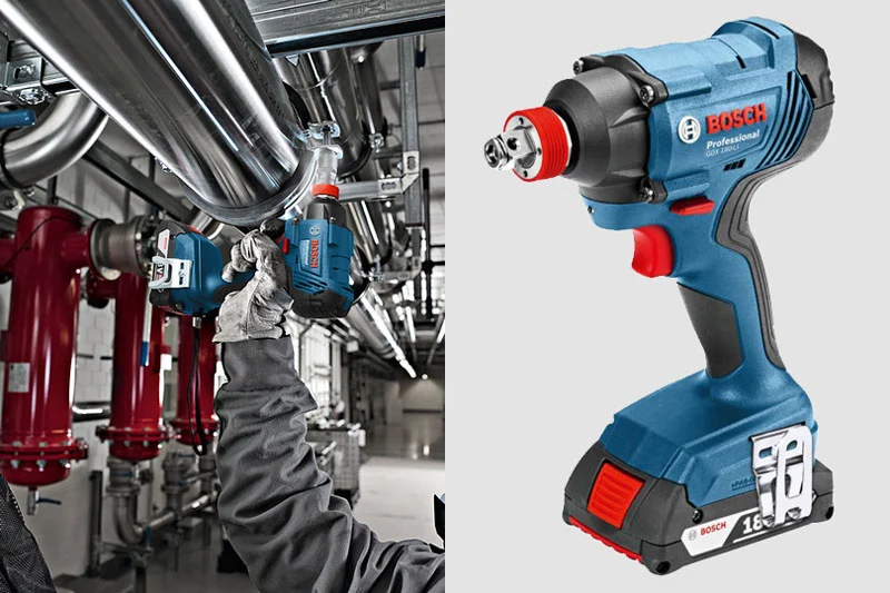 MÁY KHOAN/BẮT VÍT DÙNG PIN Bosch GSR 18V-150C (Chưa kèm pin, sạc) MÁY KHOAN/BẮT VÍT DÙNG PIN Bosch GSR 18V-150C (Chưa kèm pin, sạc)