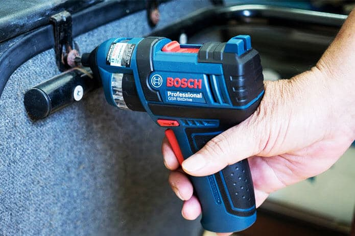 Máy vặn ốc vít động lực dùng pin Bosch GDS 12V-EC Máy vặn ốc vít động lực dùng pin Bosch GDS 12V-EC