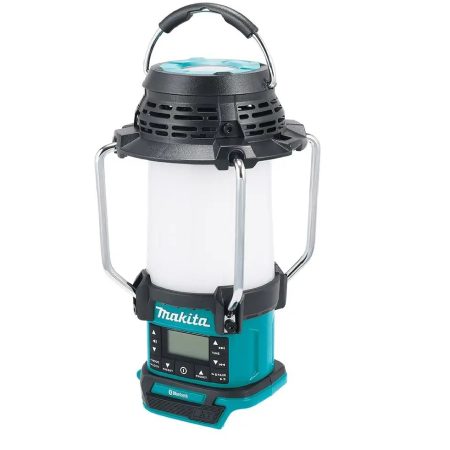 Radio kết hợp đèn lồng dùng pin Makita MR010G (40Vmax XGT)