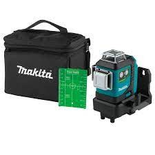 Máy cân mực laze tia xanh dùng pin Makita SK700GD (không kèm pin sạc)