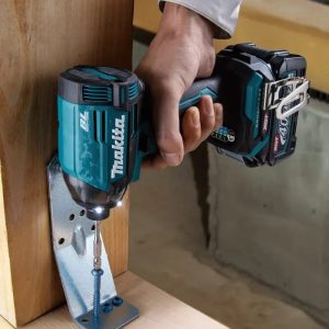 Máy bắt vít dùng pin Makita TD002G (BL)(40V MAX)