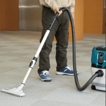 Máy hút bụi dùng pin Makita VC003GLZ (ƯỚT&KHÔ/15L/BL)
