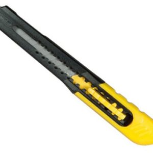 Dao rọc giấy Stanley cán nhựa 0-10-150 9mm