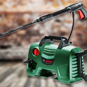 Máy phun xịt rửa áp lực cao Bosch Easy Aquatak AQT 110